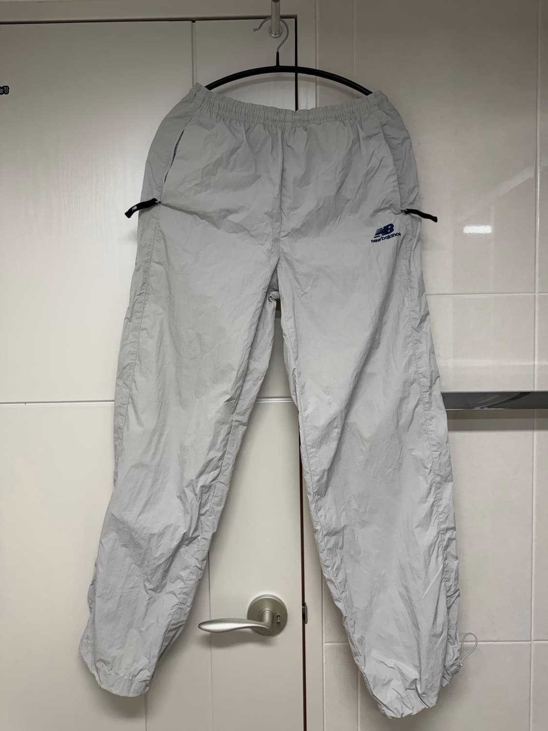 뉴발란스 스트링 n플라잉 웜업팬츠 상품이미지3