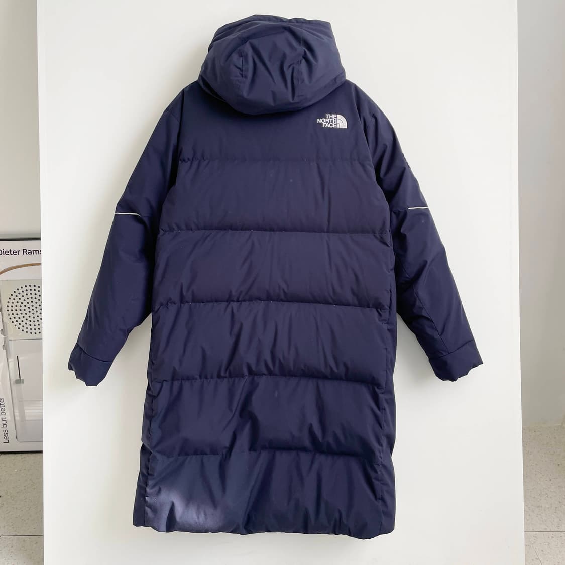 F2 노스페이스 화이트라벨 알파인 구스 다운코트 105사이즈 상품이미지3