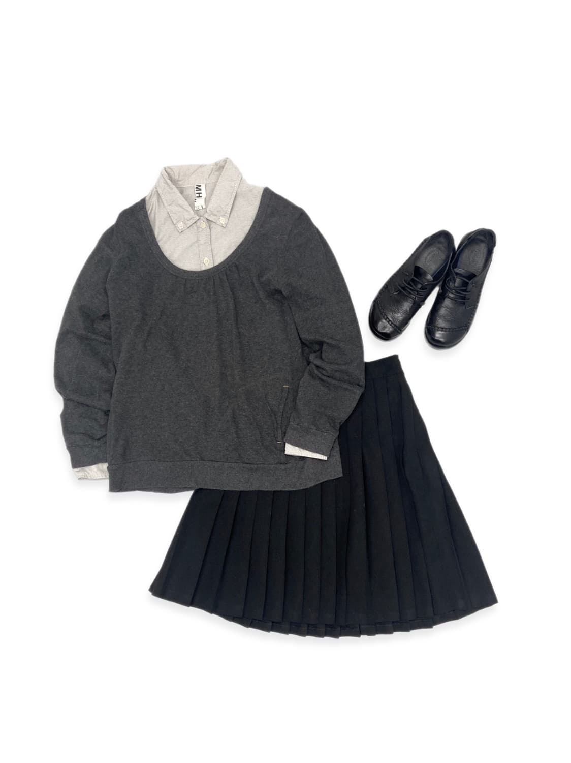 JPN Cute fit sweatshirt 상품이미지1