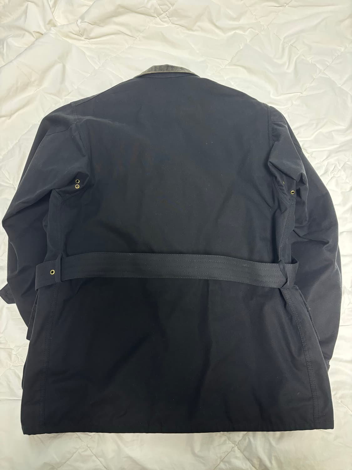 [36] 바버 인터네셔널 A7 왁스 자켓 상품이미지2