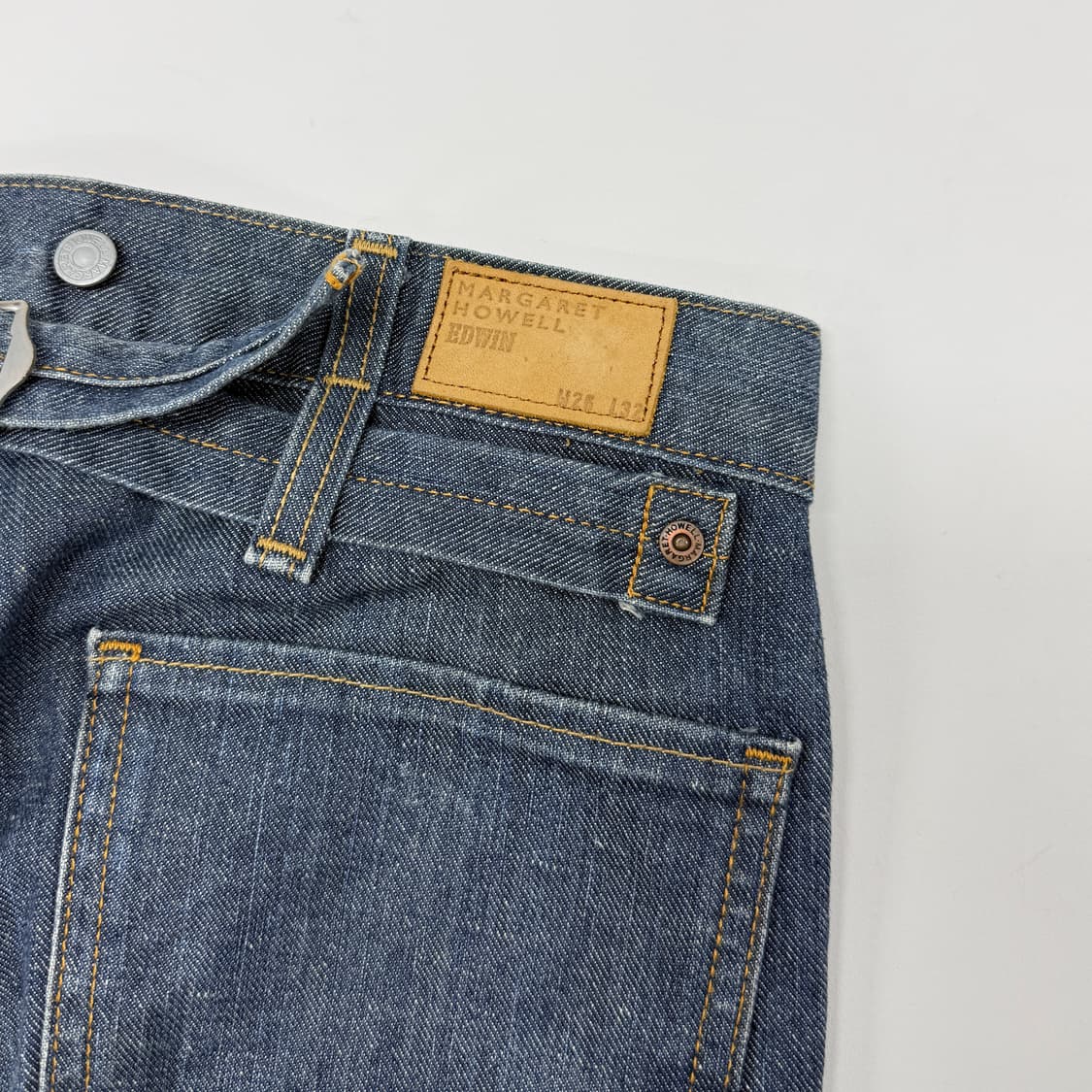 Edwin x Margaret Howell denim 상품이미지8