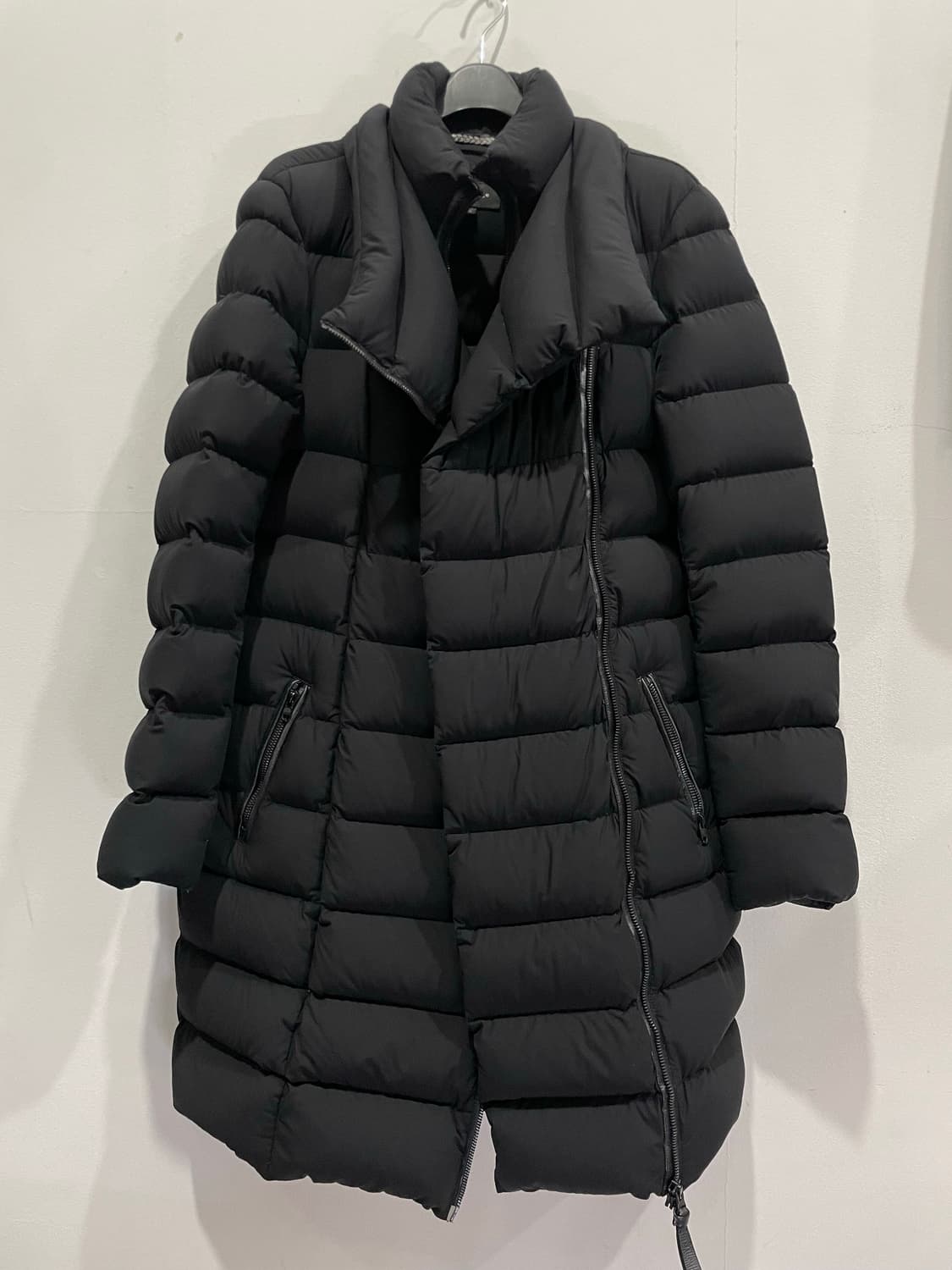 Mackage 몬트리올 블랙 패딩 코트 S/P 정품 상품이미지1