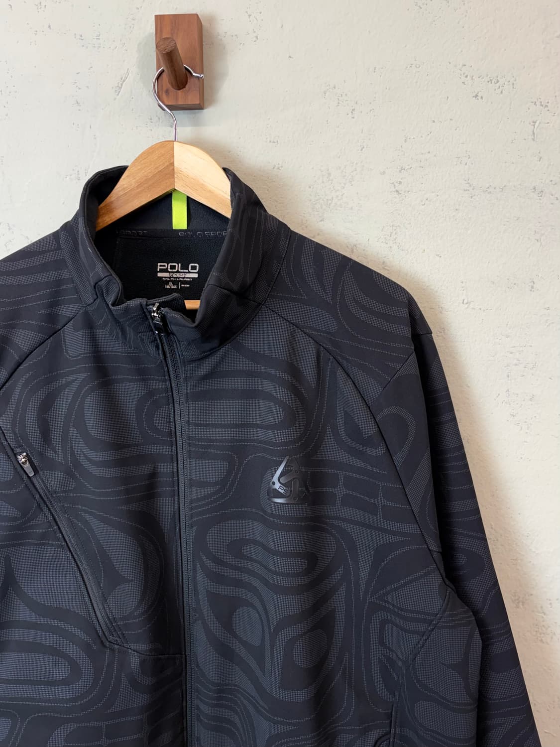 폴로랄프로렌 폴로스포츠 패턴 기능성 자켓 상품이미지3