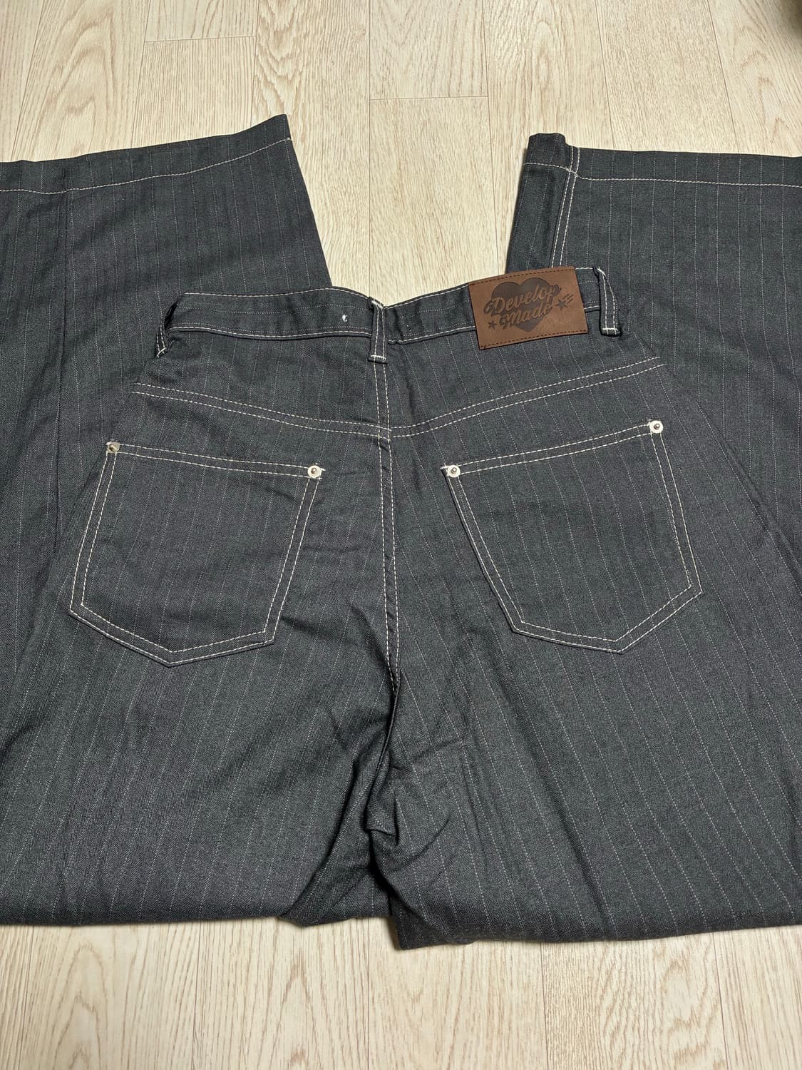 벌룬핏 여름 바지 상품이미지1