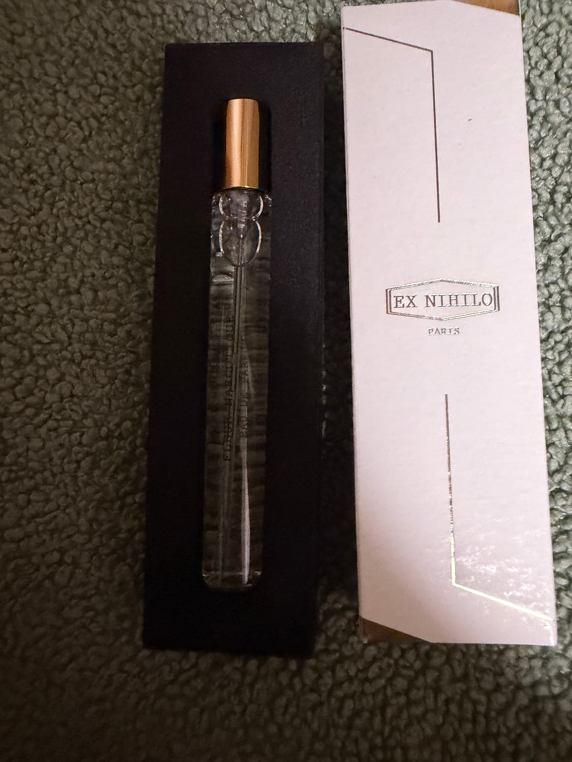 [국문택 새제품] 엑스니힐로 플뢰르나르꼬티크 7.5ml 상품이미지3