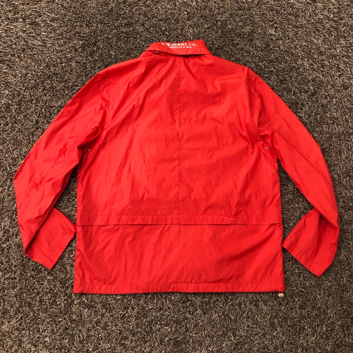 LEE 쌍방울 바람막이 자켓 상품이미지4