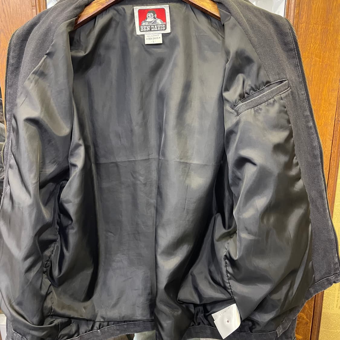 BEN davis work jacket 상품이미지5