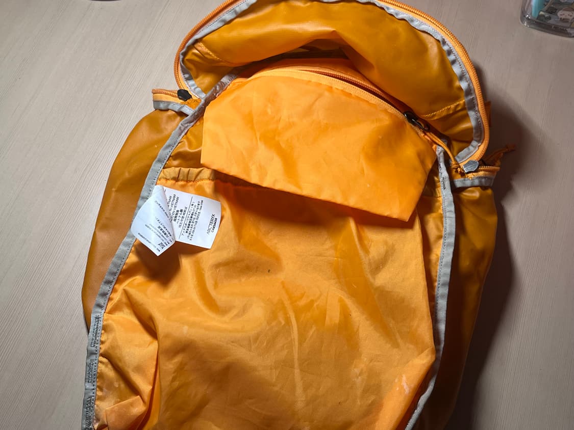 아크테릭스 인덱스 15 백팩 상품이미지6