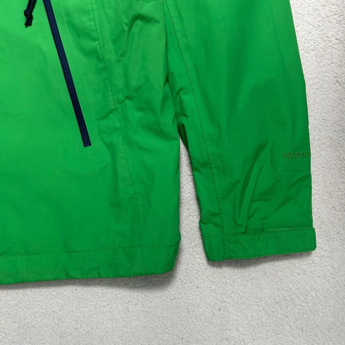 노스페이스 아노락 바람막이 자켓 그린 M 95 상품이미지3