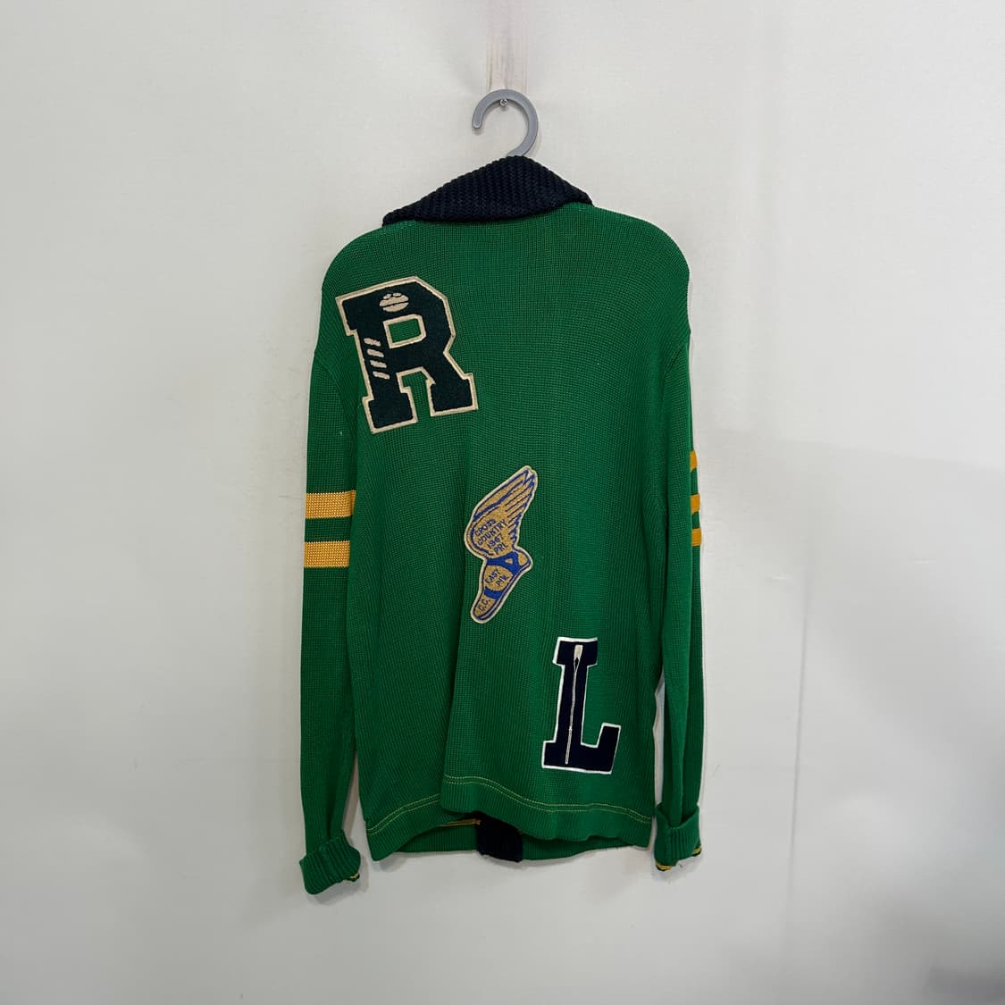 폴로 랄프로렌 50주년 숄카라 가디건 남성 95정도 상품이미지3