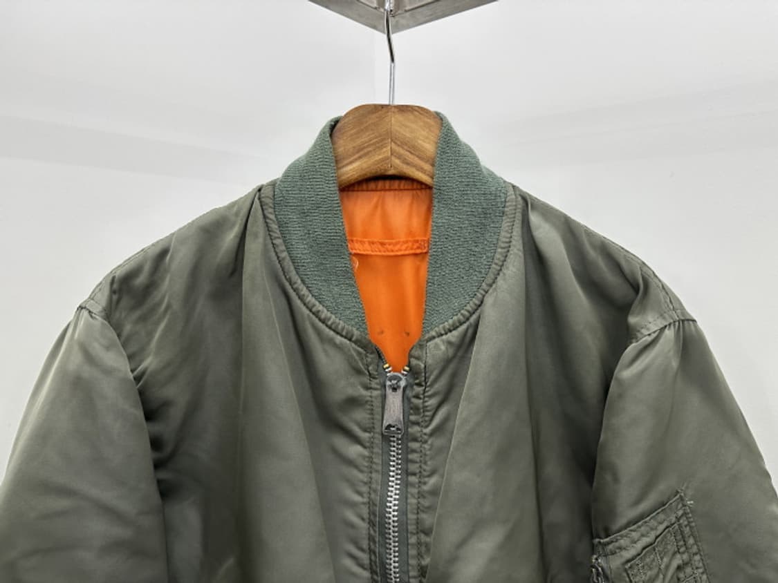 MILITARY MA-1_ made in U.S.A  상품이미지2