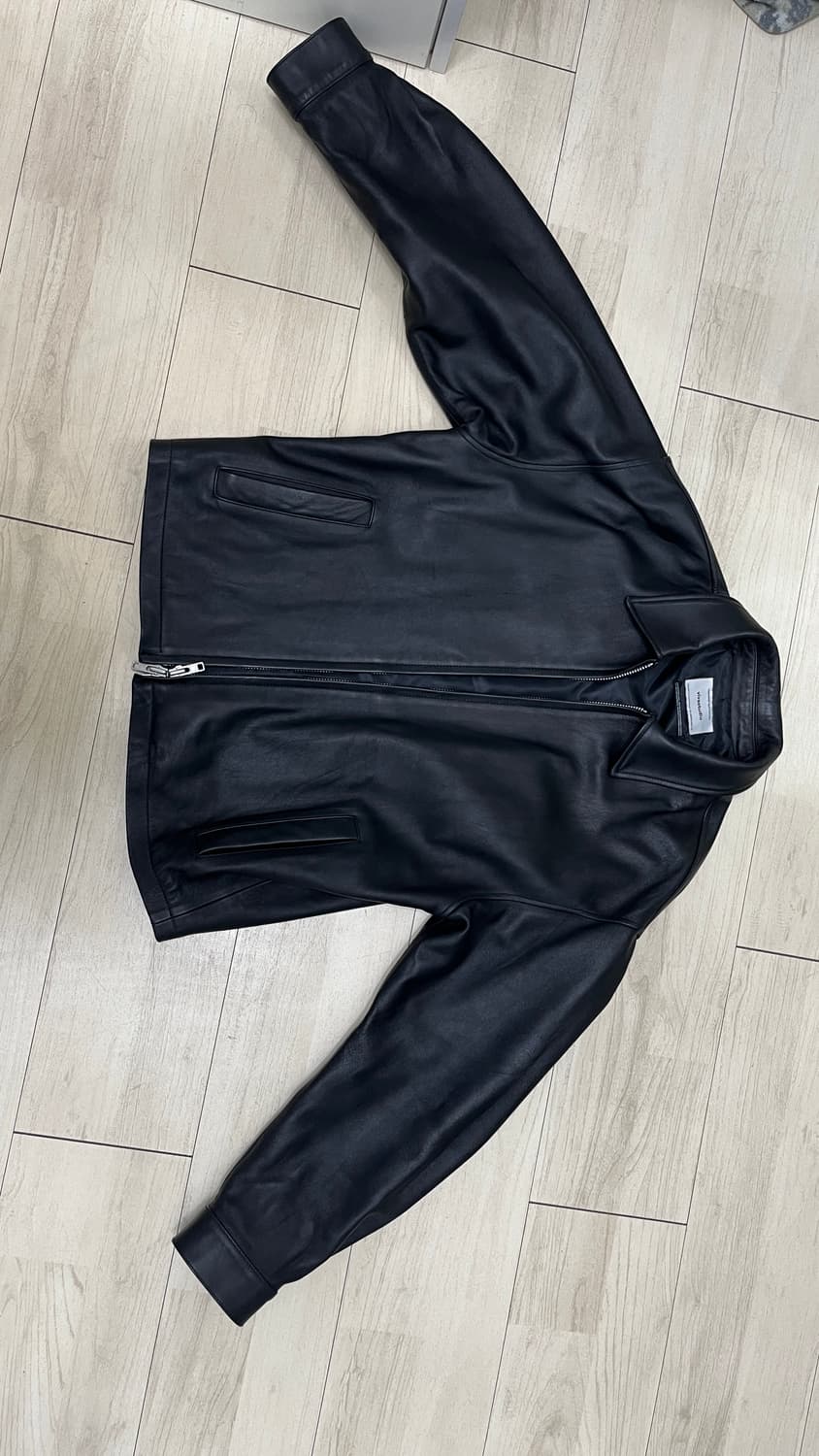 비바스튜디오 레더자켓 상품이미지2