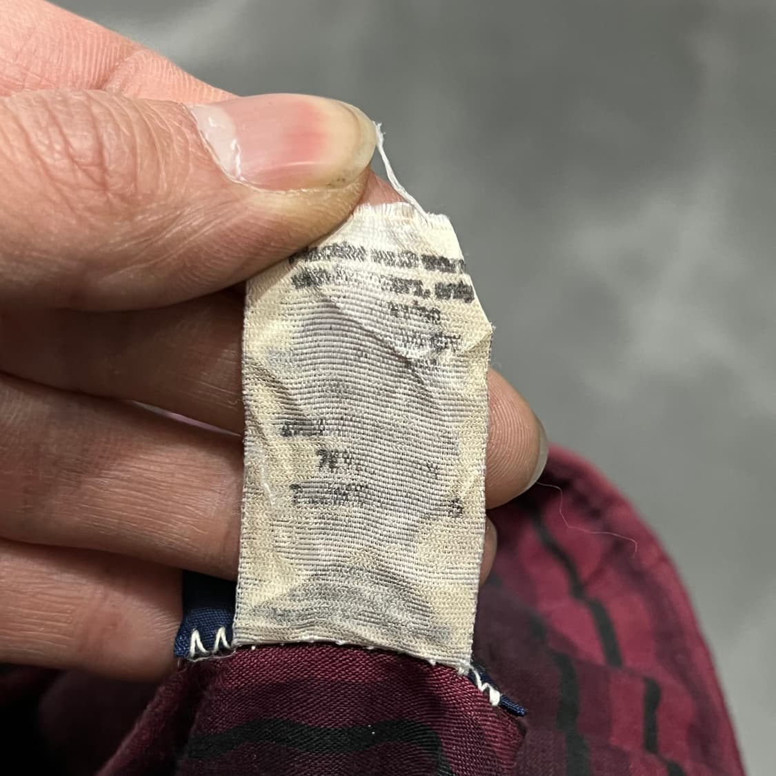  랭글러 스트라이프 웨스턴 셔츠 y15297 상품이미지7