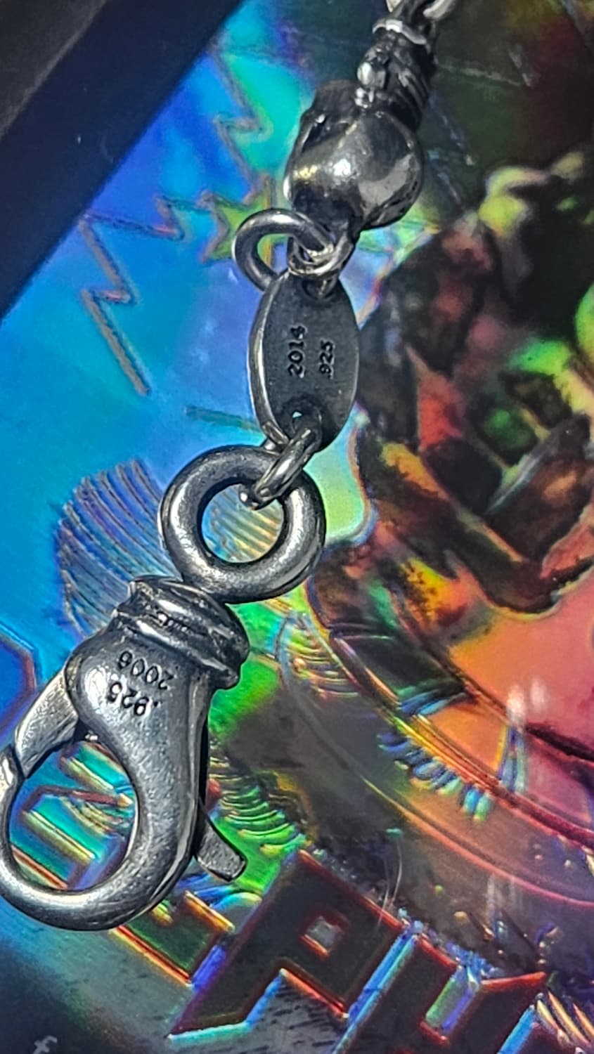 크롬하츠 포티 델피노팔찌 상품이미지6