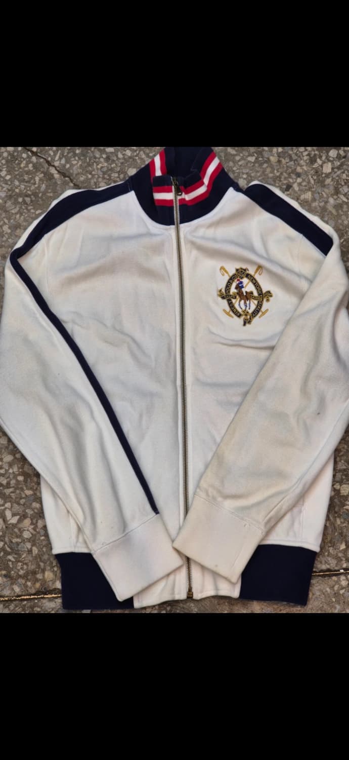 폴로 랄프로렌 집업 S 상품이미지1