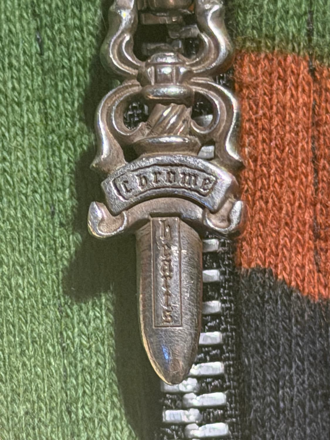 크롬하츠 매티보이 후드집업 L 상품이미지10