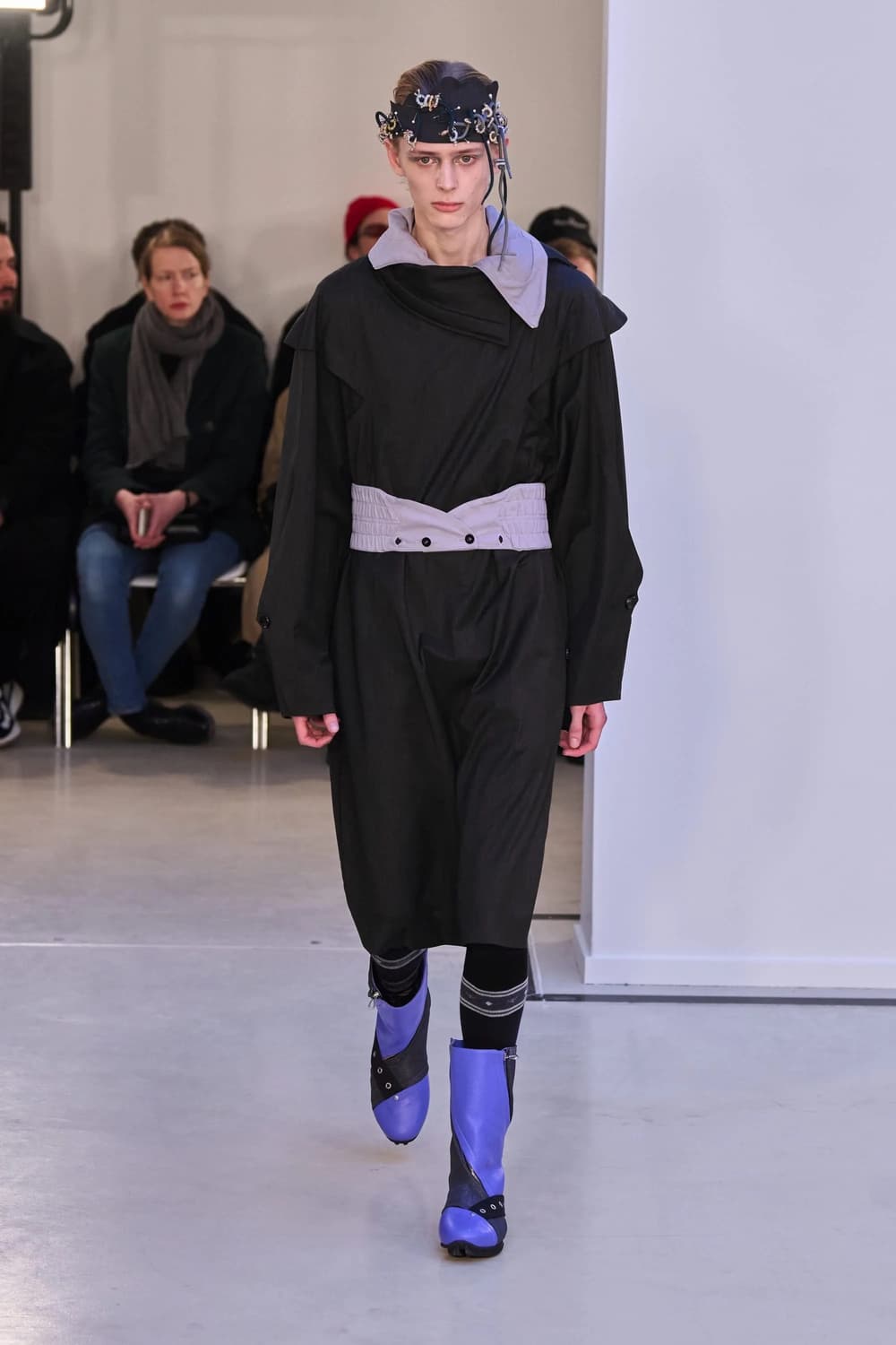 Kiko kostadinov bendix coat 상품이미지2