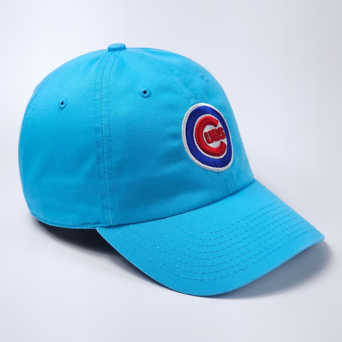 팬페이보릿 시카고 컵스 MLB 빈티지 볼캡 모자 상품이미지3