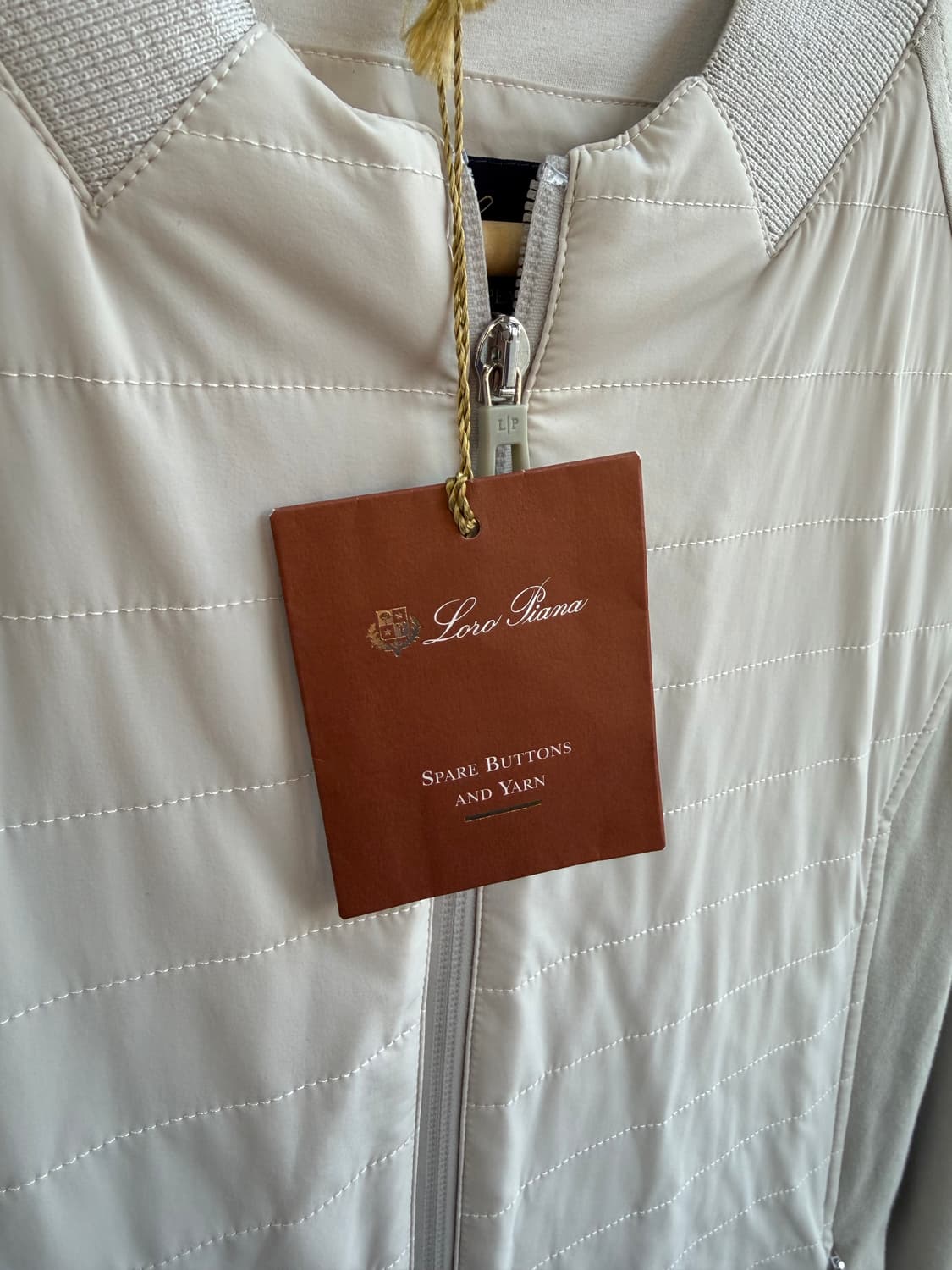 M/ 로로피아나 라이더컵 2016 매치플레이 집업자켓(새상품) 상품이미지5