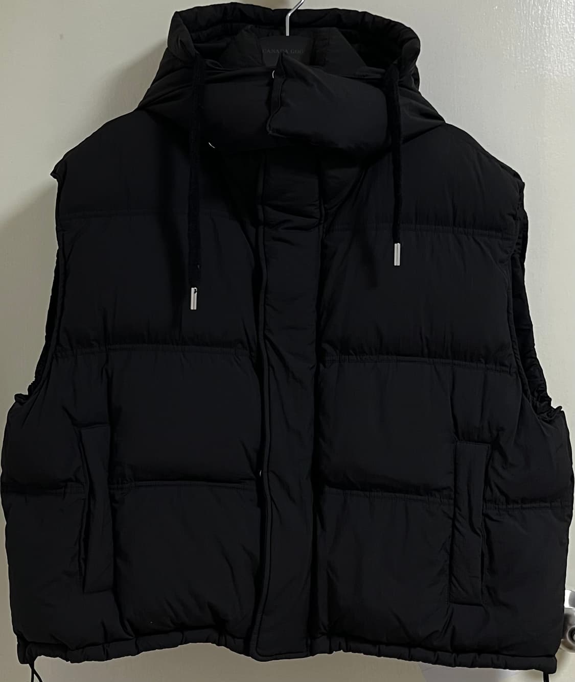 아미 알렉산드르 / 마티우시 패딩 조끼 블랙 / L 상품이미지3