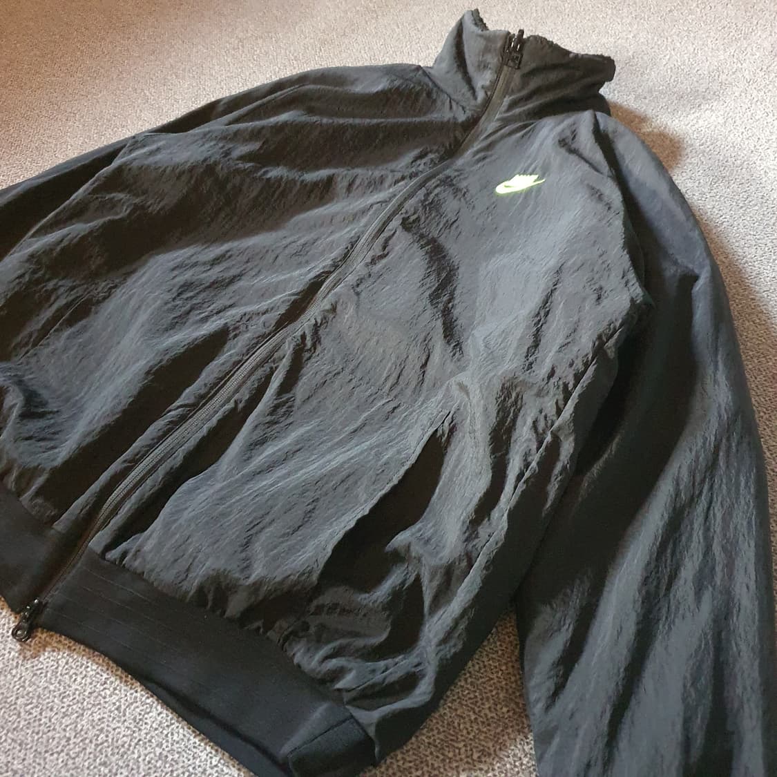 나이키 빅 스우시 리버시블 보아 재킷 상품이미지9