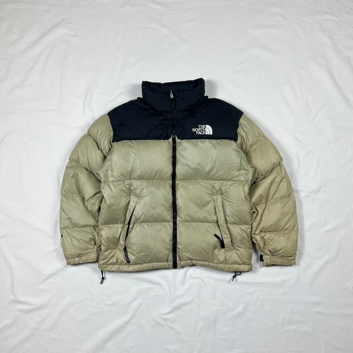 90‘s 노스페이스 tnf north face 눕시700 구스다운 패딩 상품이미지1