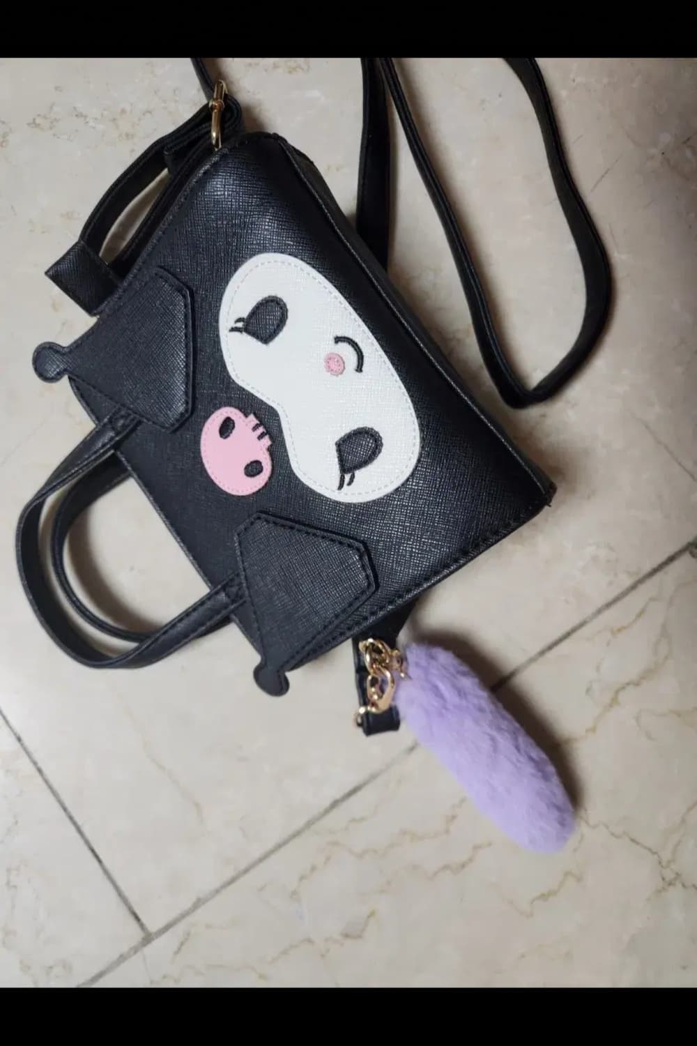 산리오 쿠로미 가방 상품이미지2