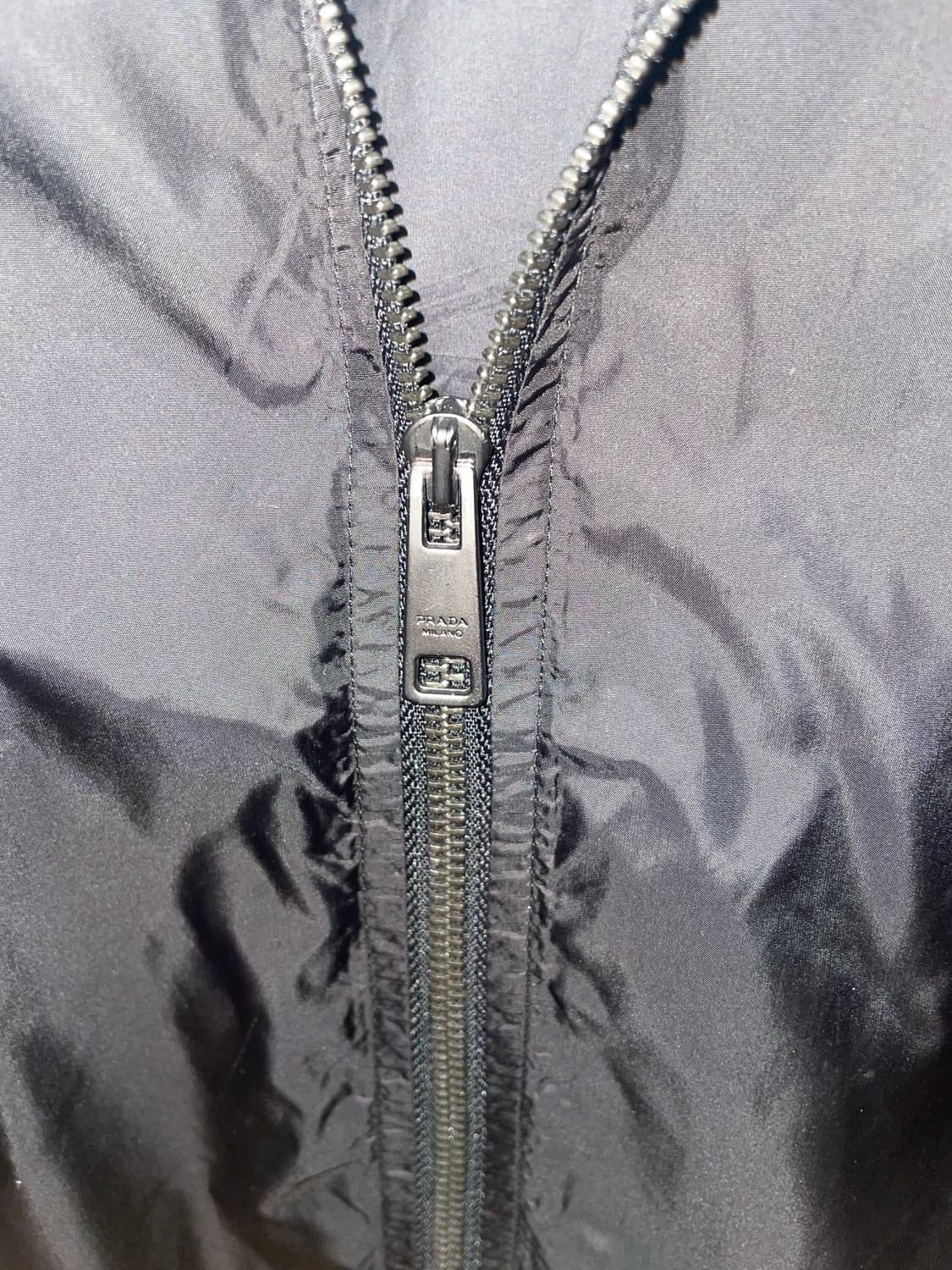 프라다 스포츠 나일론 자켓 상품이미지4