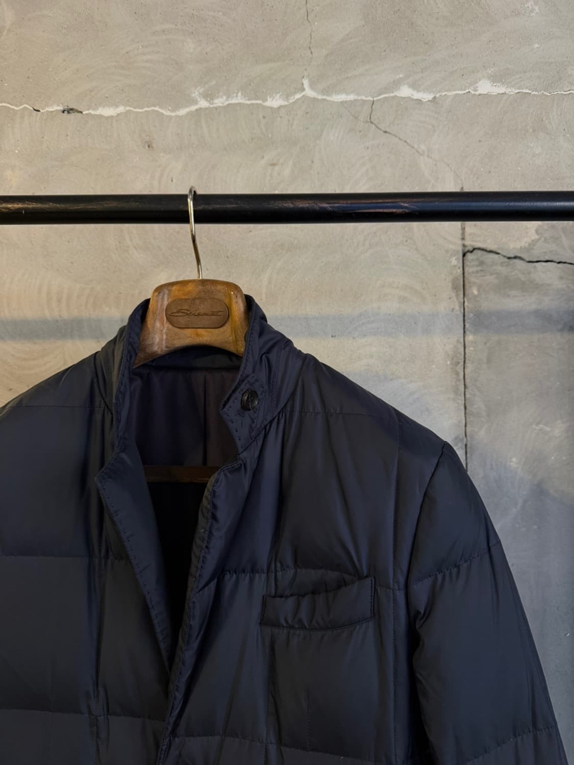 반하트 디 알바자 다운 패딩 코트 100 상품이미지4