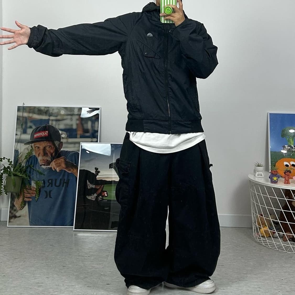  " Nike ACG " windbreak 상품이미지6