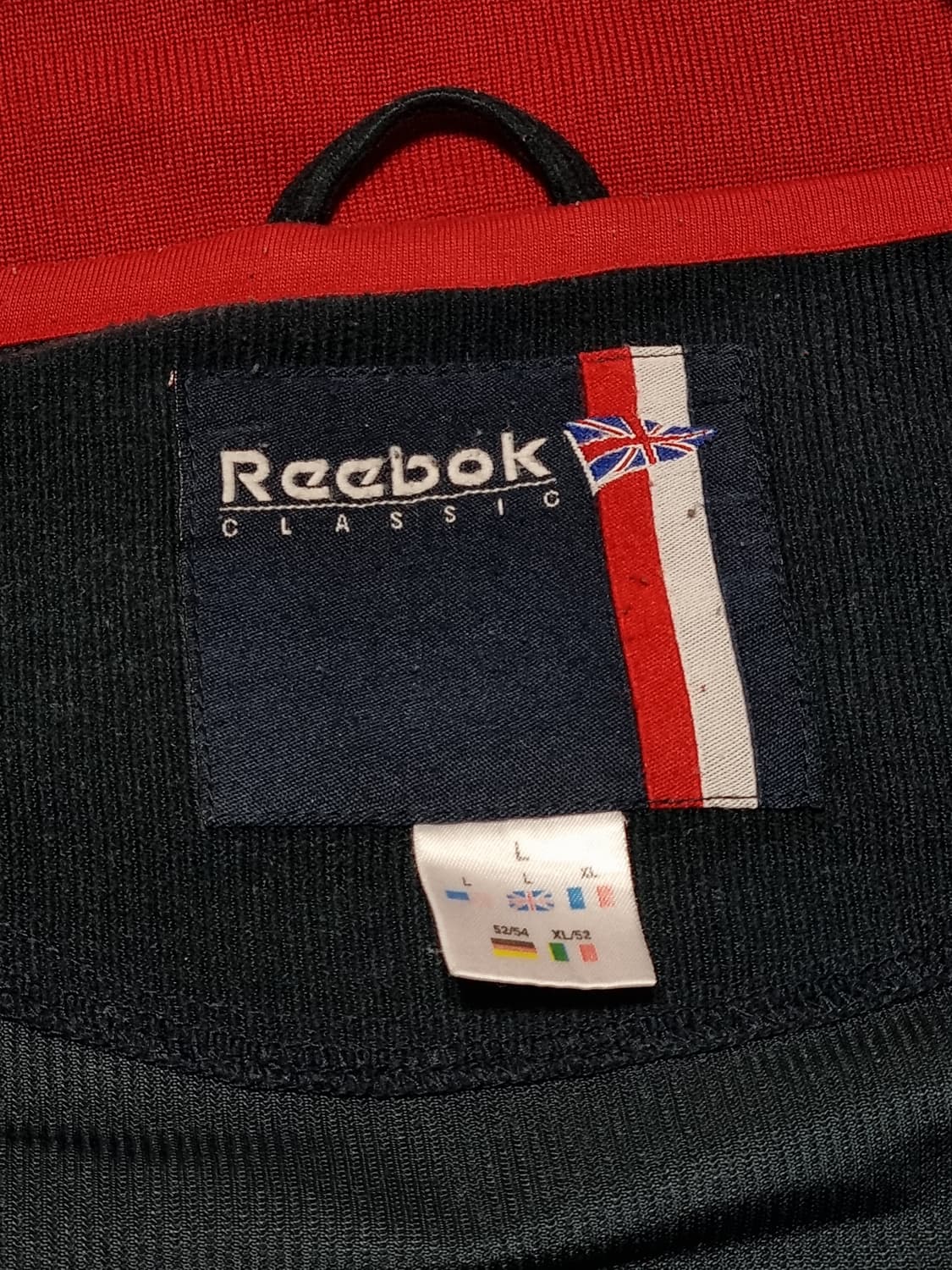 90's Reebok CLASSIC Jacket 상품이미지6