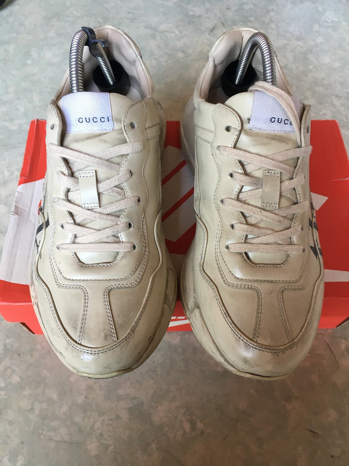 구찌 라이톤 스니커즈  상품이미지1