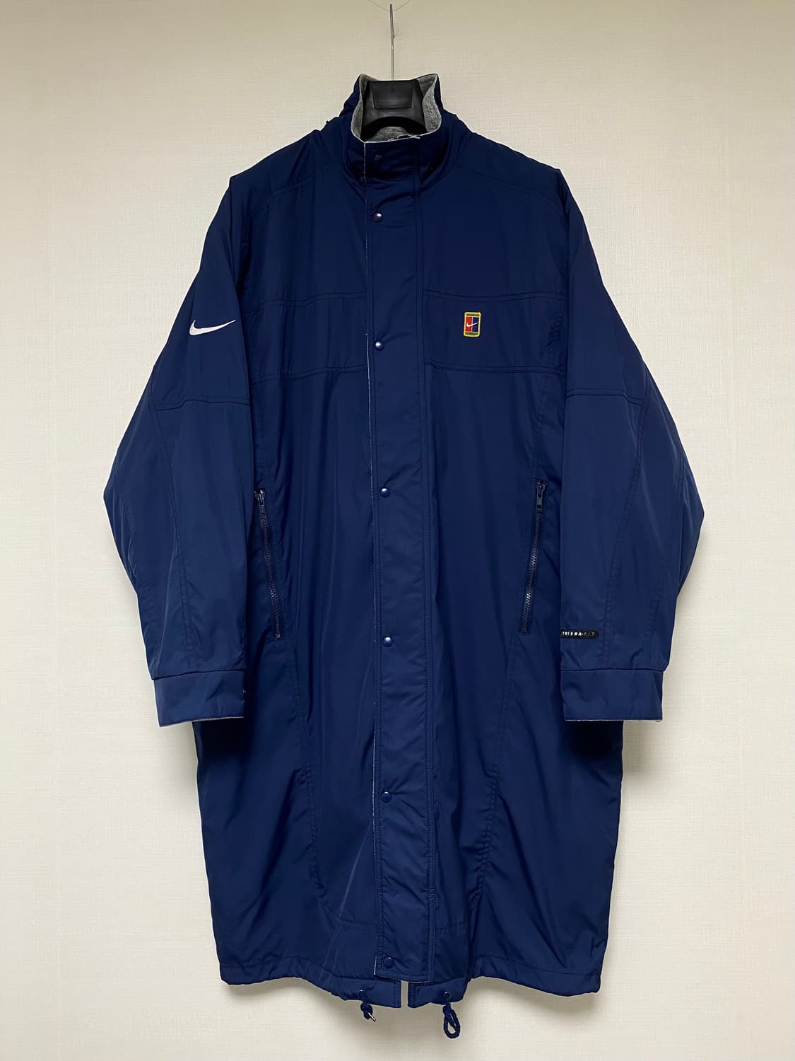 1995년 NIKE AGASSI TENNIS HOOD PARKA OG 상품이미지8