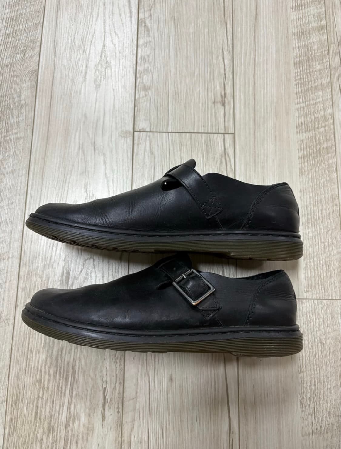 닥터마틴 패트리샤 블랙 uk7 상품이미지2