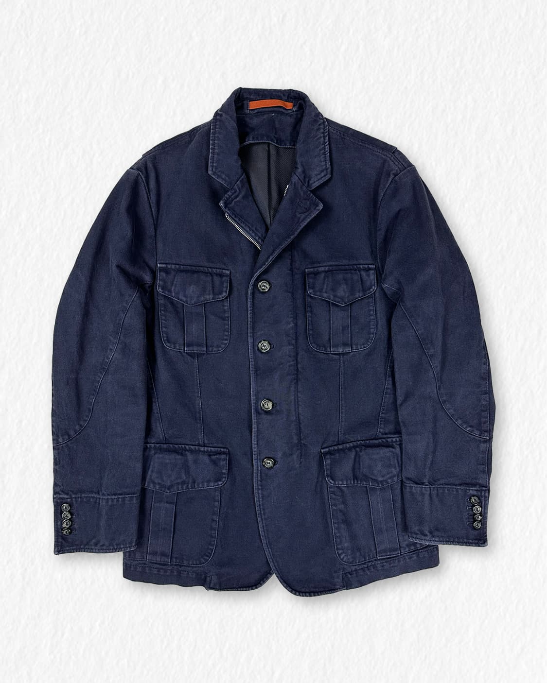 몬테도로 프랭키자 사파리 헌팅 자켓 상품이미지1