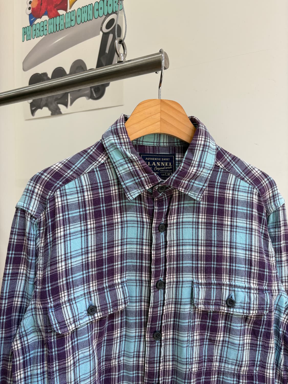 FLANNEL 셔츠 상품이미지2