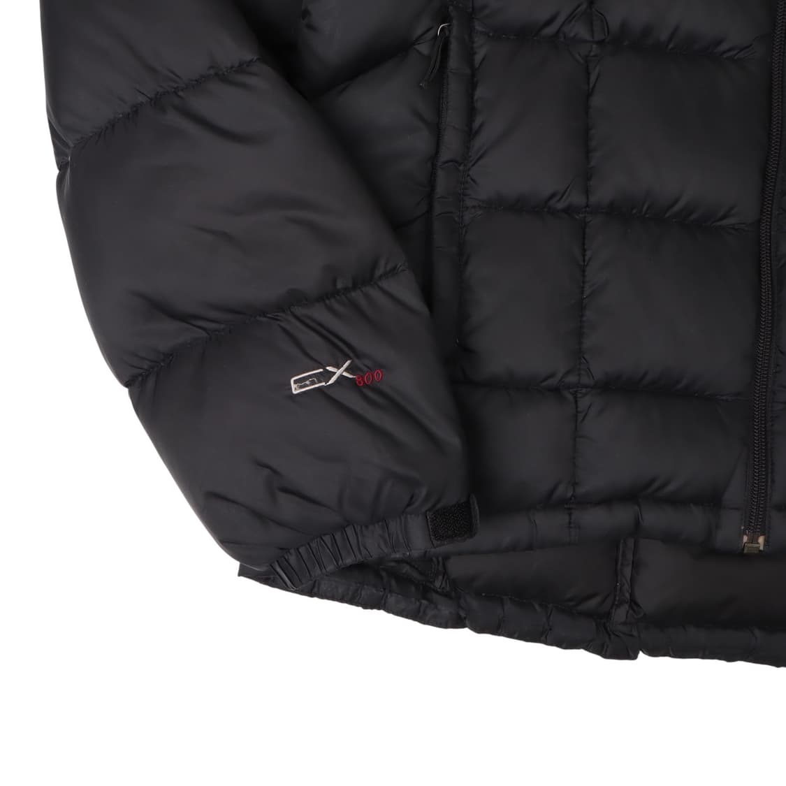 몽벨 ex800 다운 자켓 패딩 상품이미지4