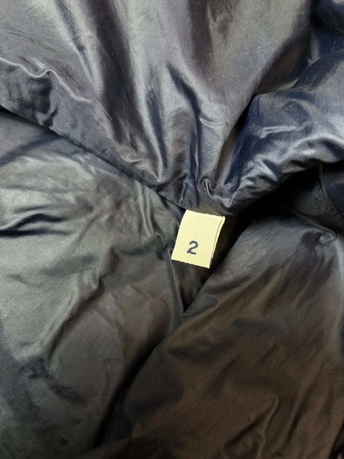 몽클레어 00's 퍼티그 후디드 단가라 자켓 PN8282 상품이미지7