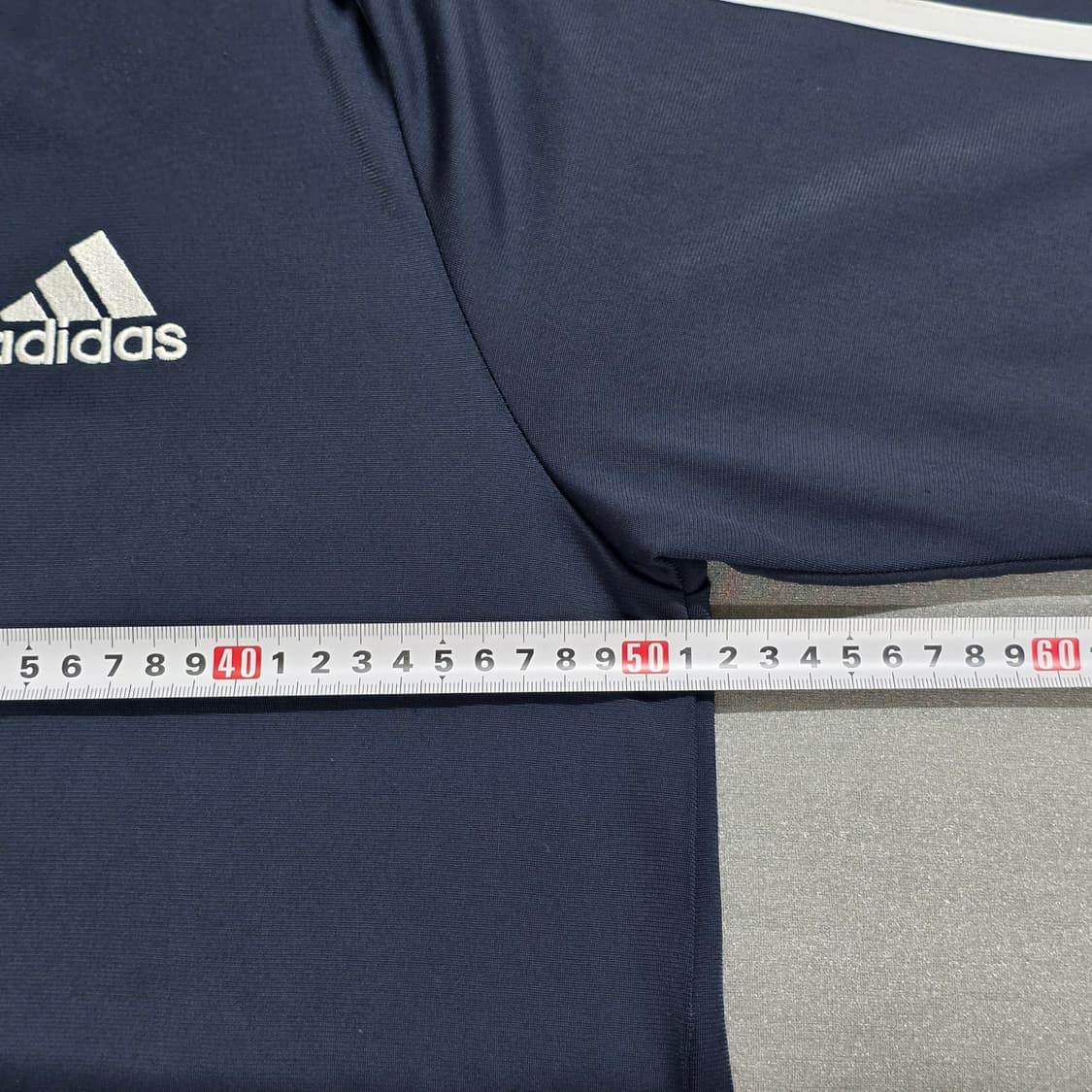 XL 100) 아디다스 져지 딥네이비 상품이미지5