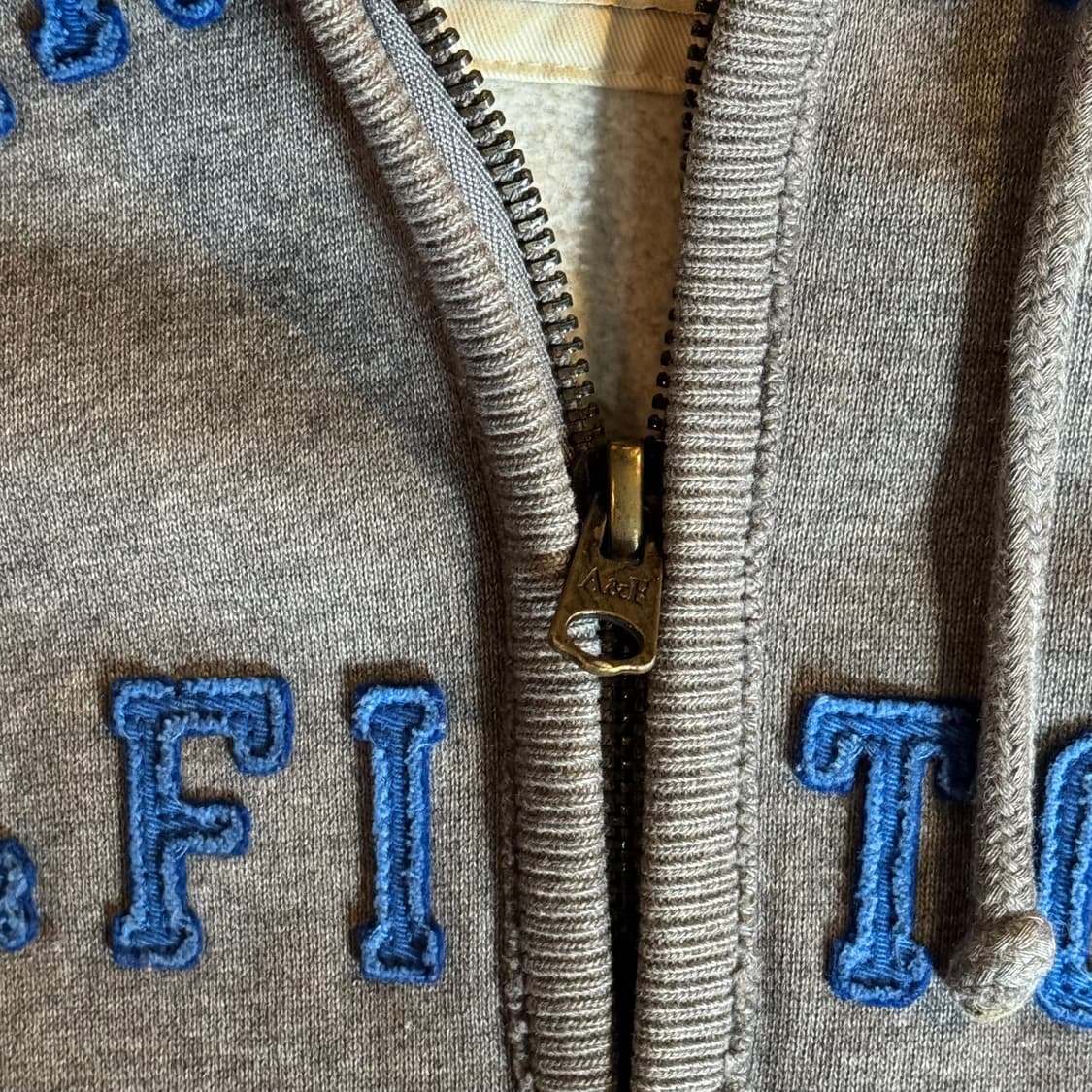 아베크롬비 후드집업m 상품이미지5