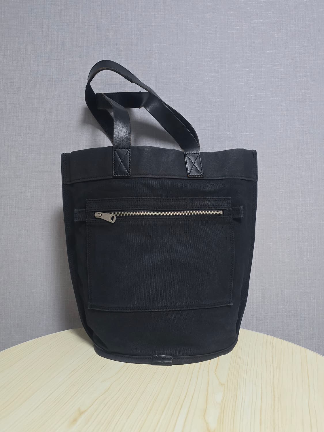 Porter 요시다포터 캔버스 라운드 토트백 상품이미지1