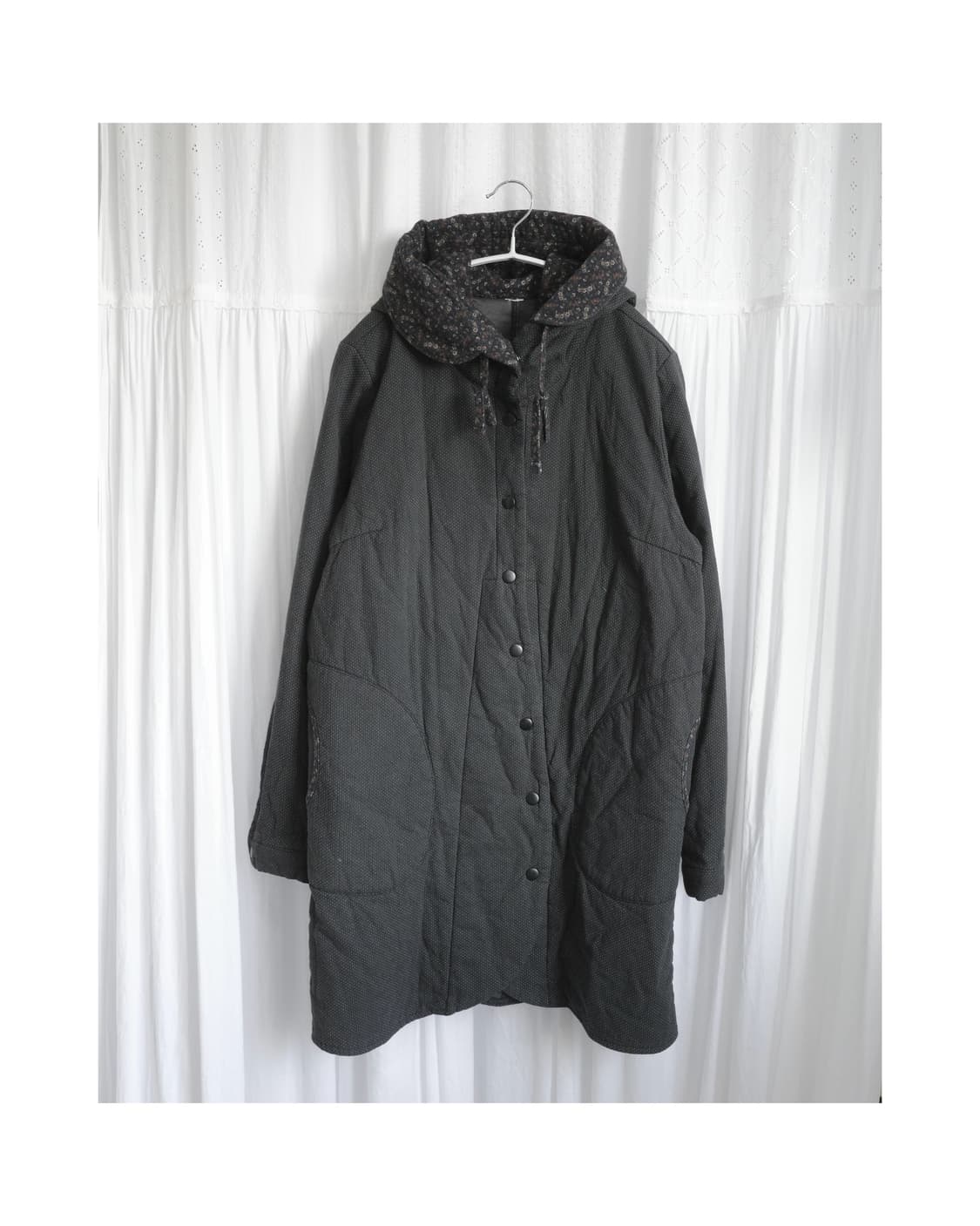 Mini dot round jacket 상품이미지4