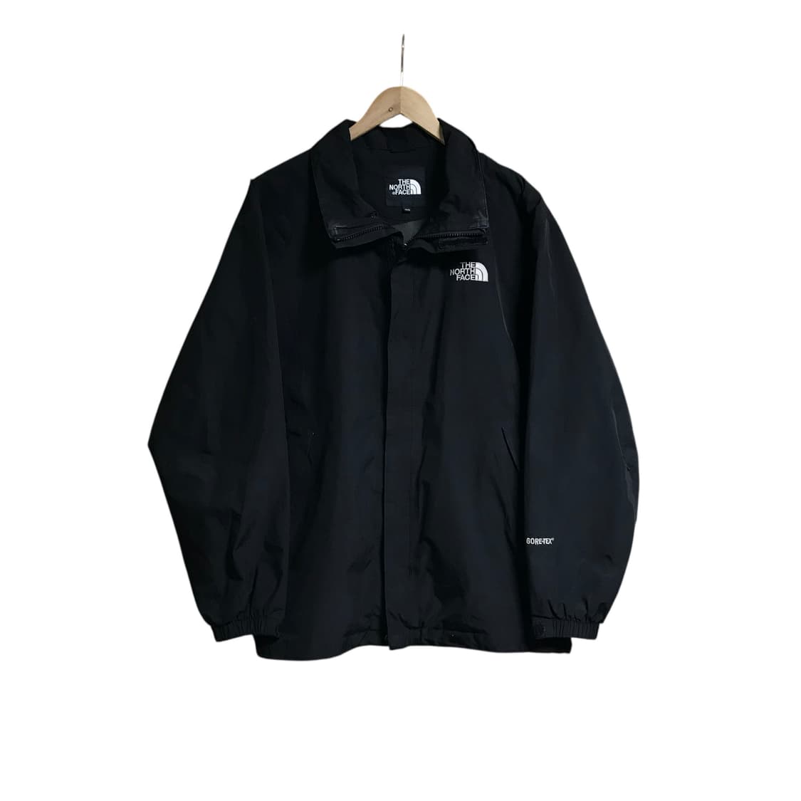 노스페이스 고어텍스 정품 검정 자켓 상품이미지1