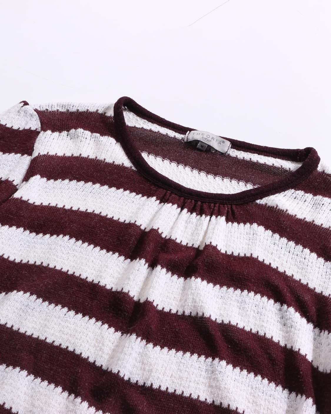Sorridere ribbed knit 상품이미지3