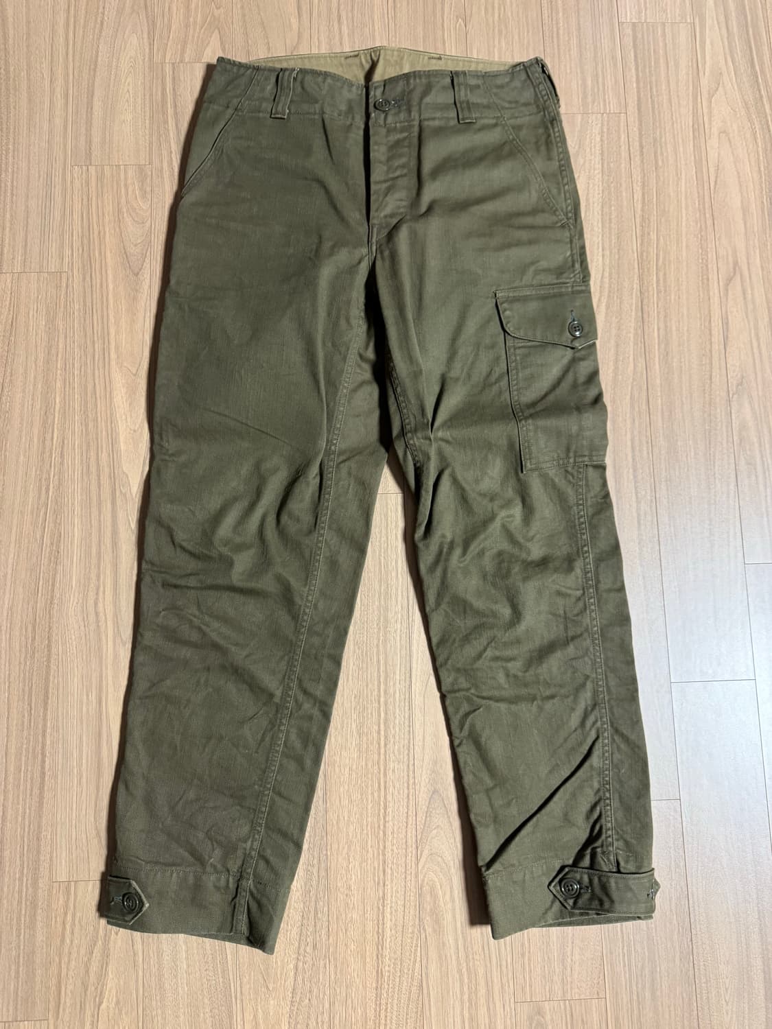 프리휠러스 에비에이터 팬츠 30 상품이미지1