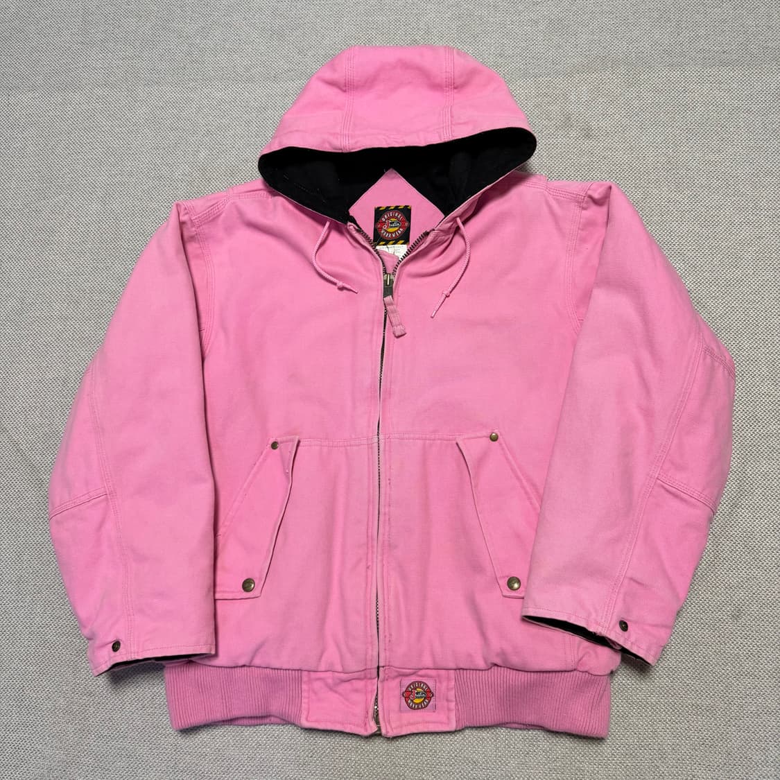 Justin Work Wear 액티브 후드 자켓 상품이미지1