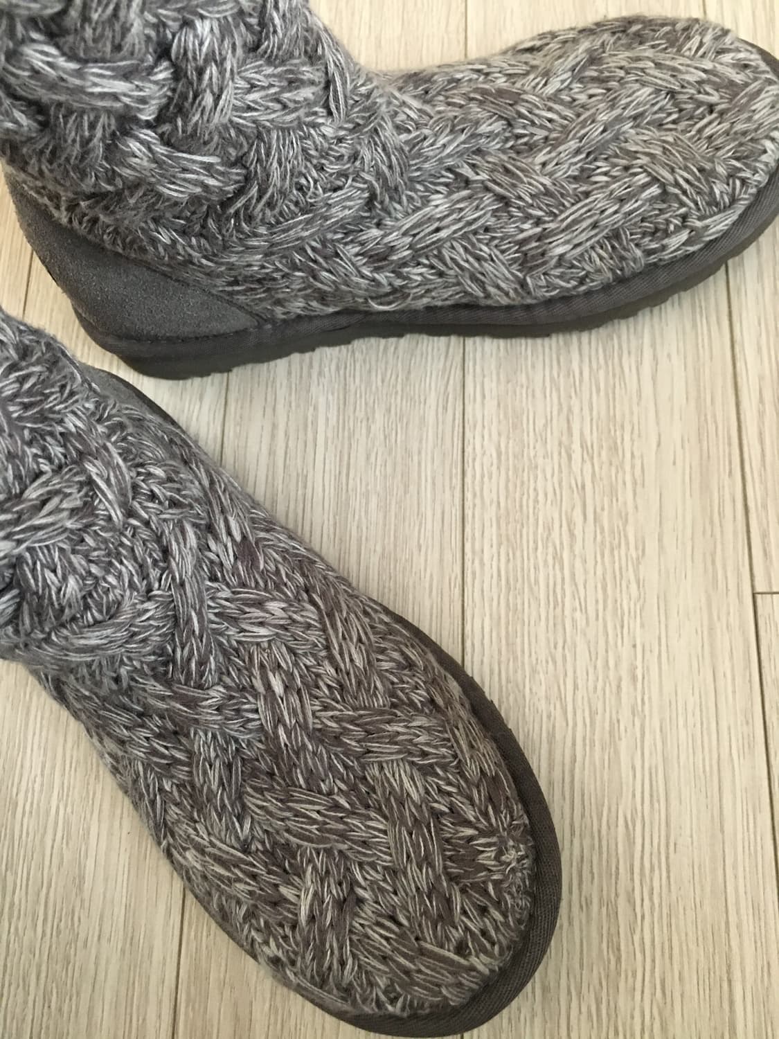 (220-235) Ugg knit boots 상품이미지7