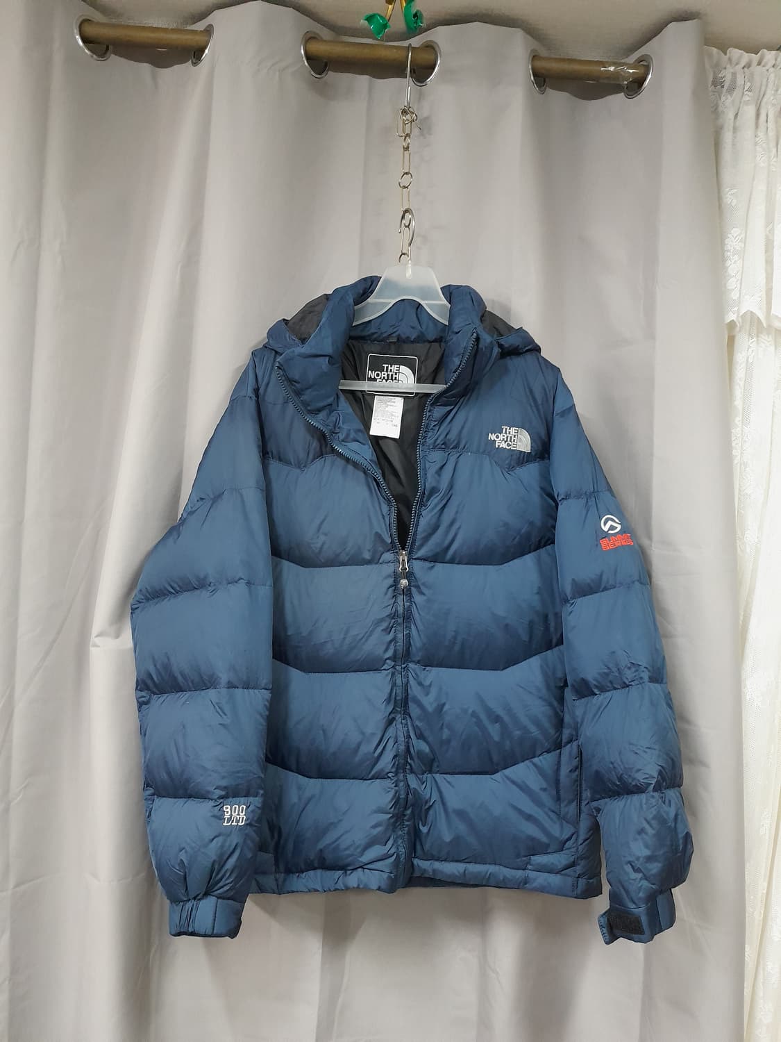 노스페이스 900 패딩 M 상품이미지2