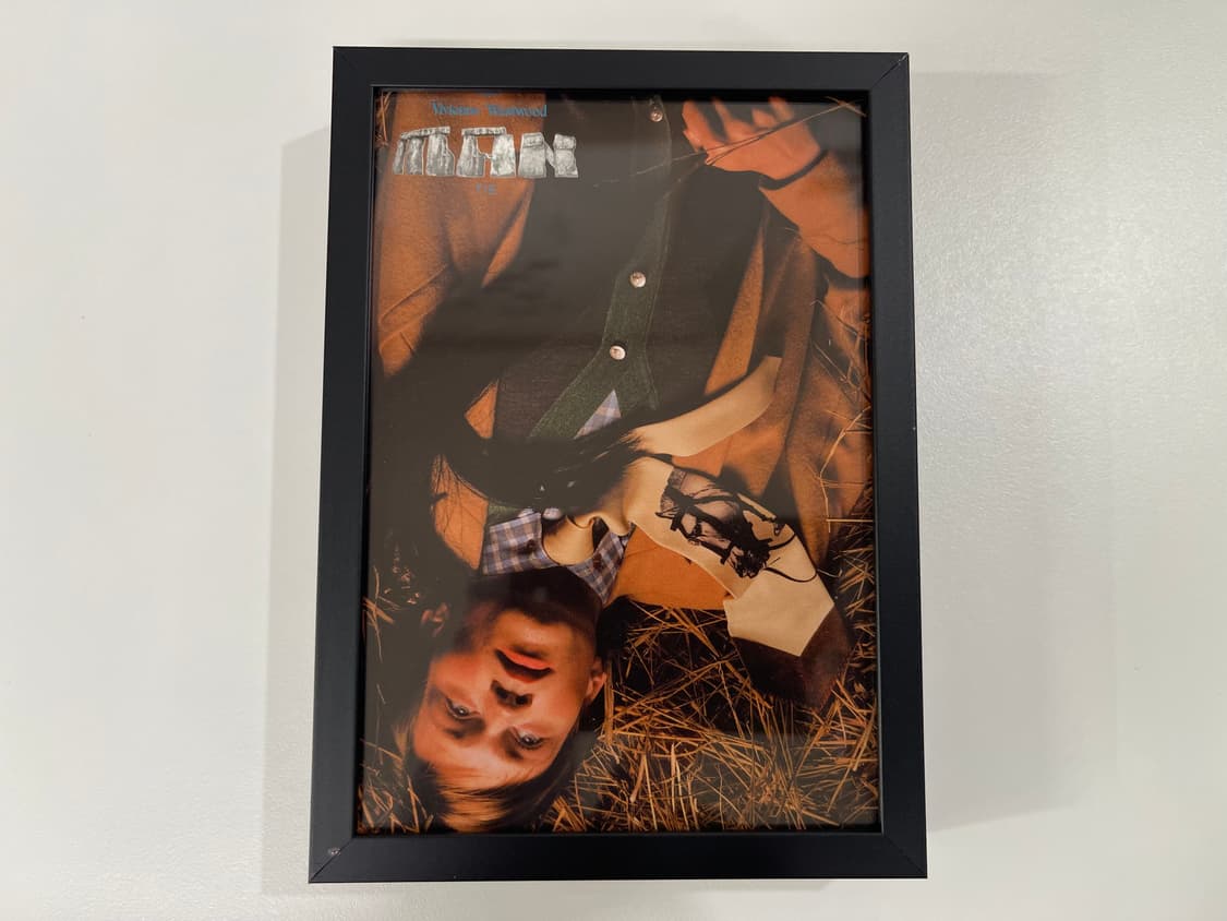 비비안웨스트우드 캠페인 Vivienne Westwood 아트 포토 9번 상품이미지1