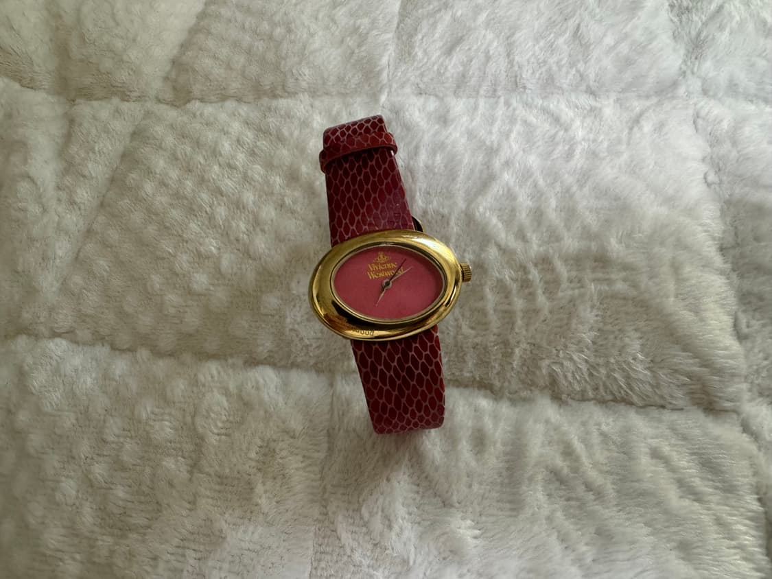 비비안웨스트우드 엘립스 시계 상품이미지1